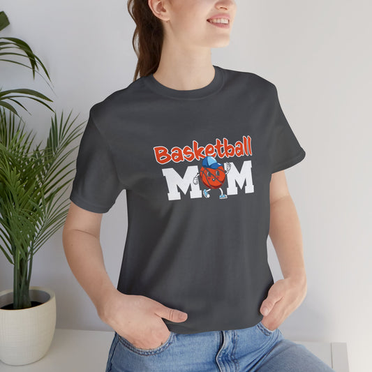 Basketball Mom vintage Unisex Shirt
