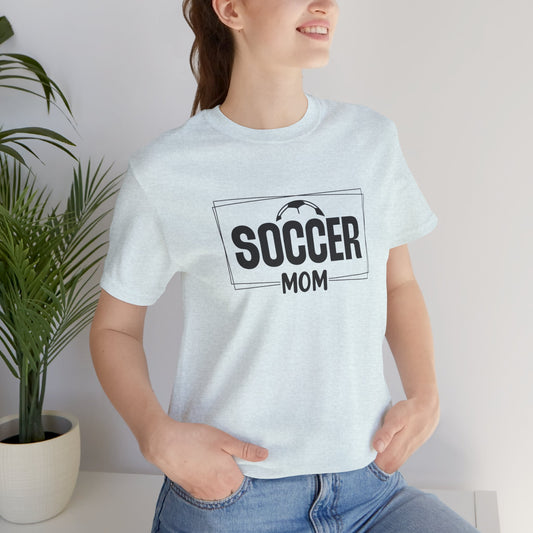 Soccer Mom Everyday game day Simple minimalist Shirt