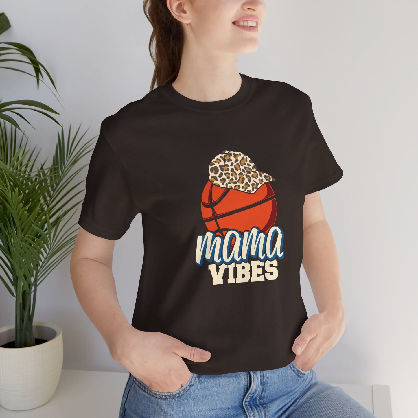 Basketball Mamma Vibes