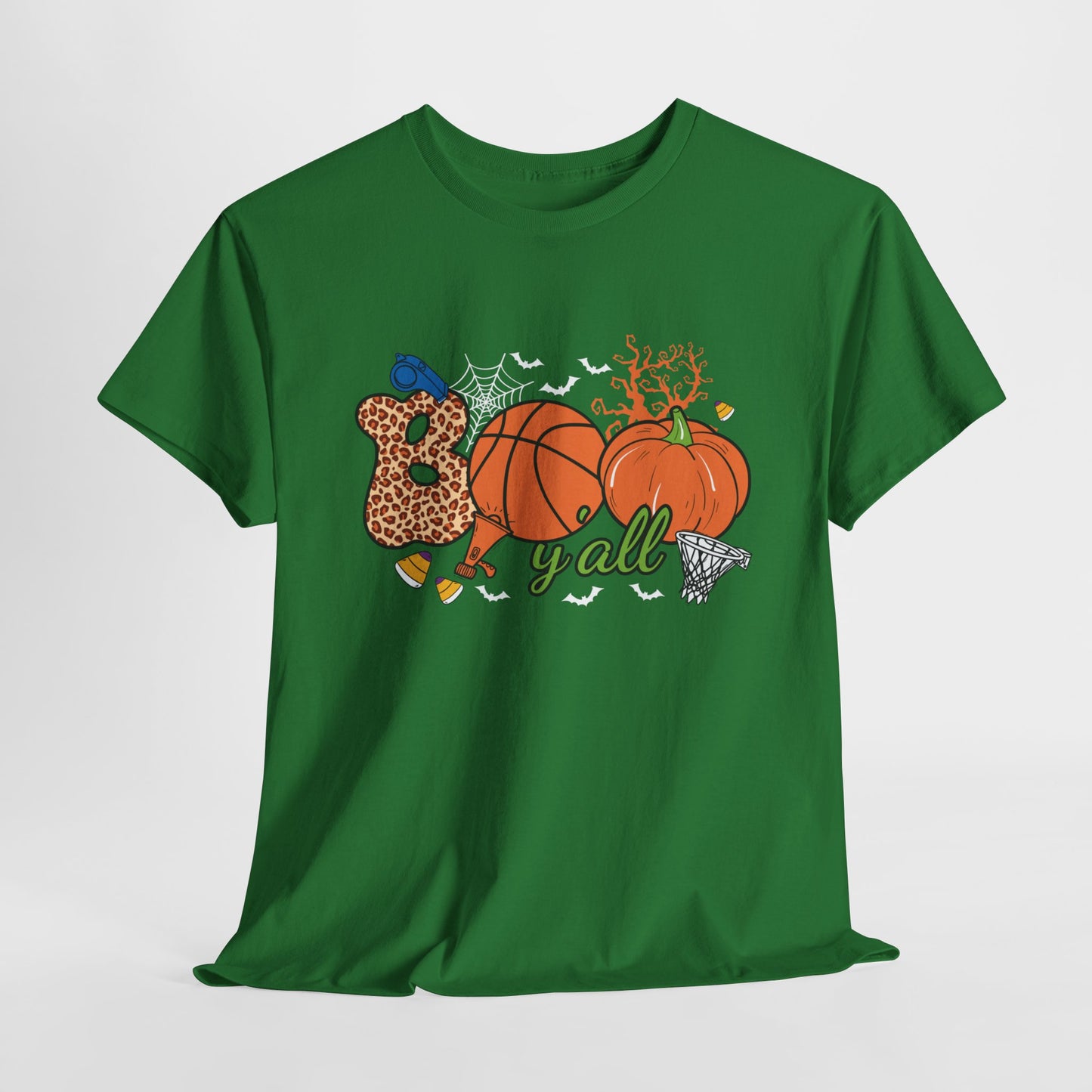 Halloween Pumpkin Unisex Tee