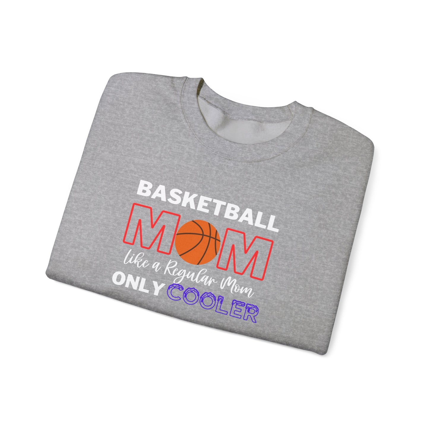 Basketball Cool Mom