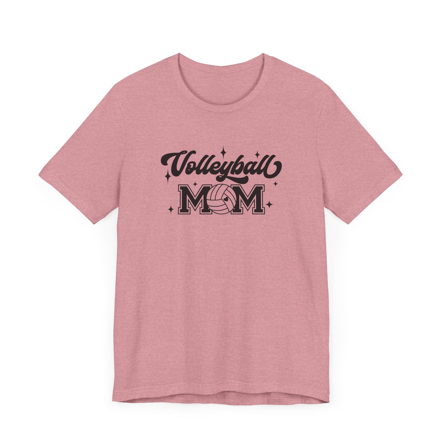 Volleyball Mom Simple Classy Shirt