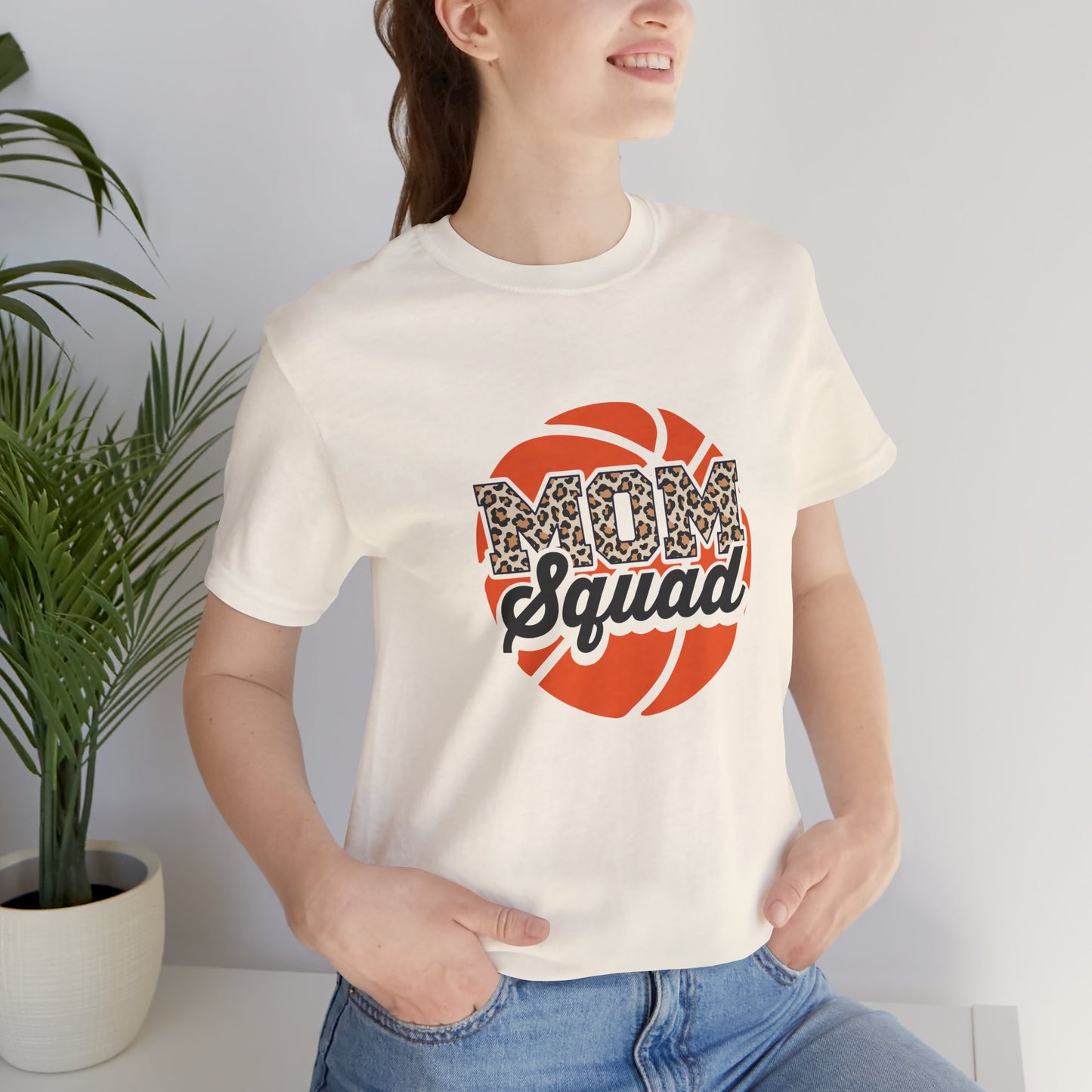 Basketball Mom Squad