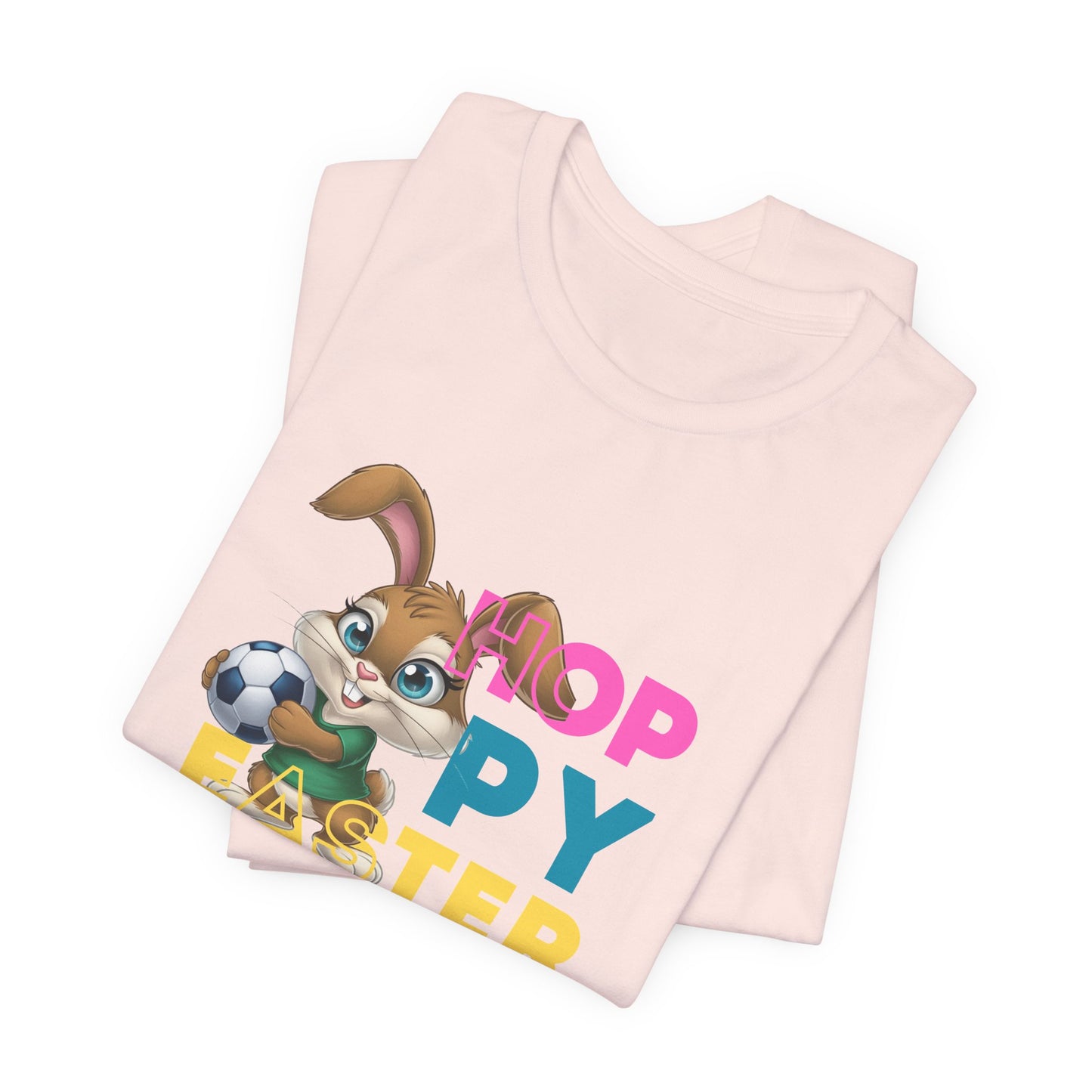 Easter Soccer Tee