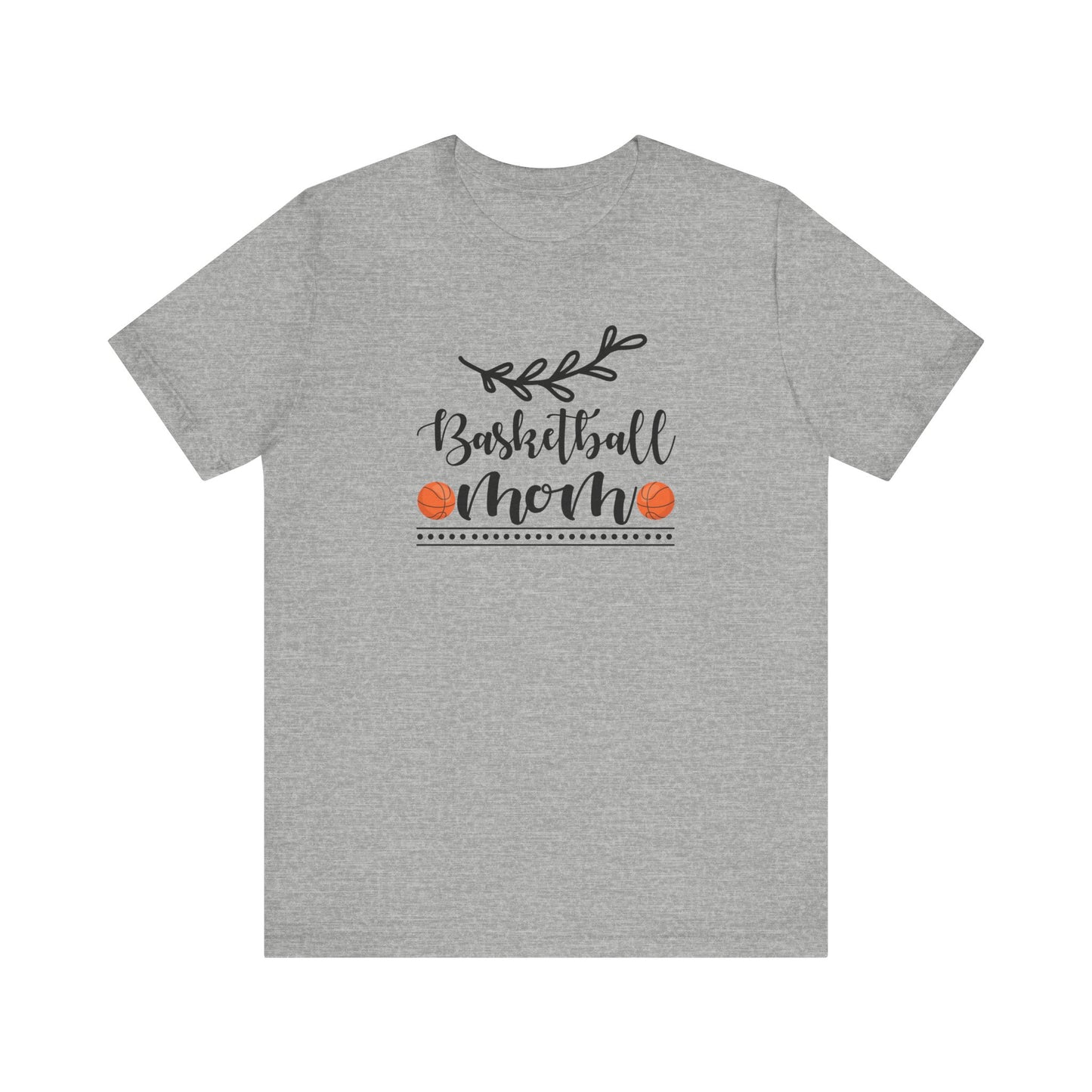 Basketball Mom Tee