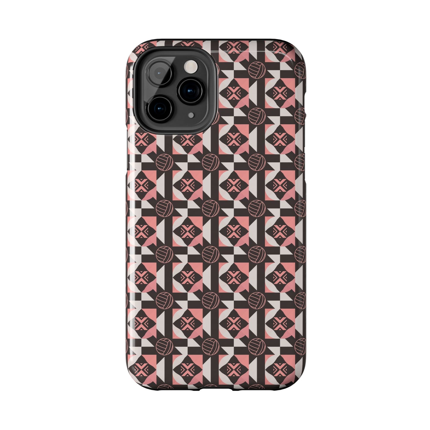 Volleyball Fan Phone Cases