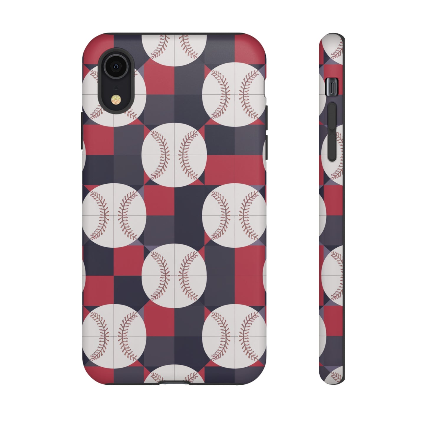 Baseball inspired Phone Tough Cases