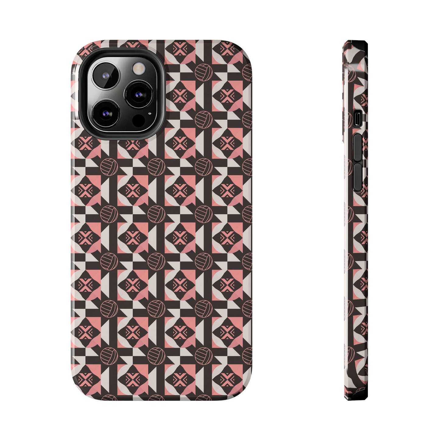 Volleyball Fan Phone Cases