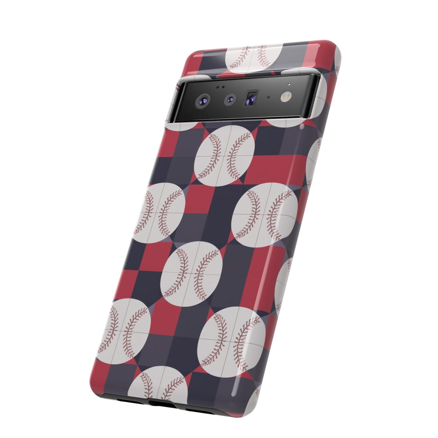 Baseball inspired Phone Tough Cases