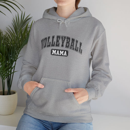 Volleyball Mama Unisex Hoodie