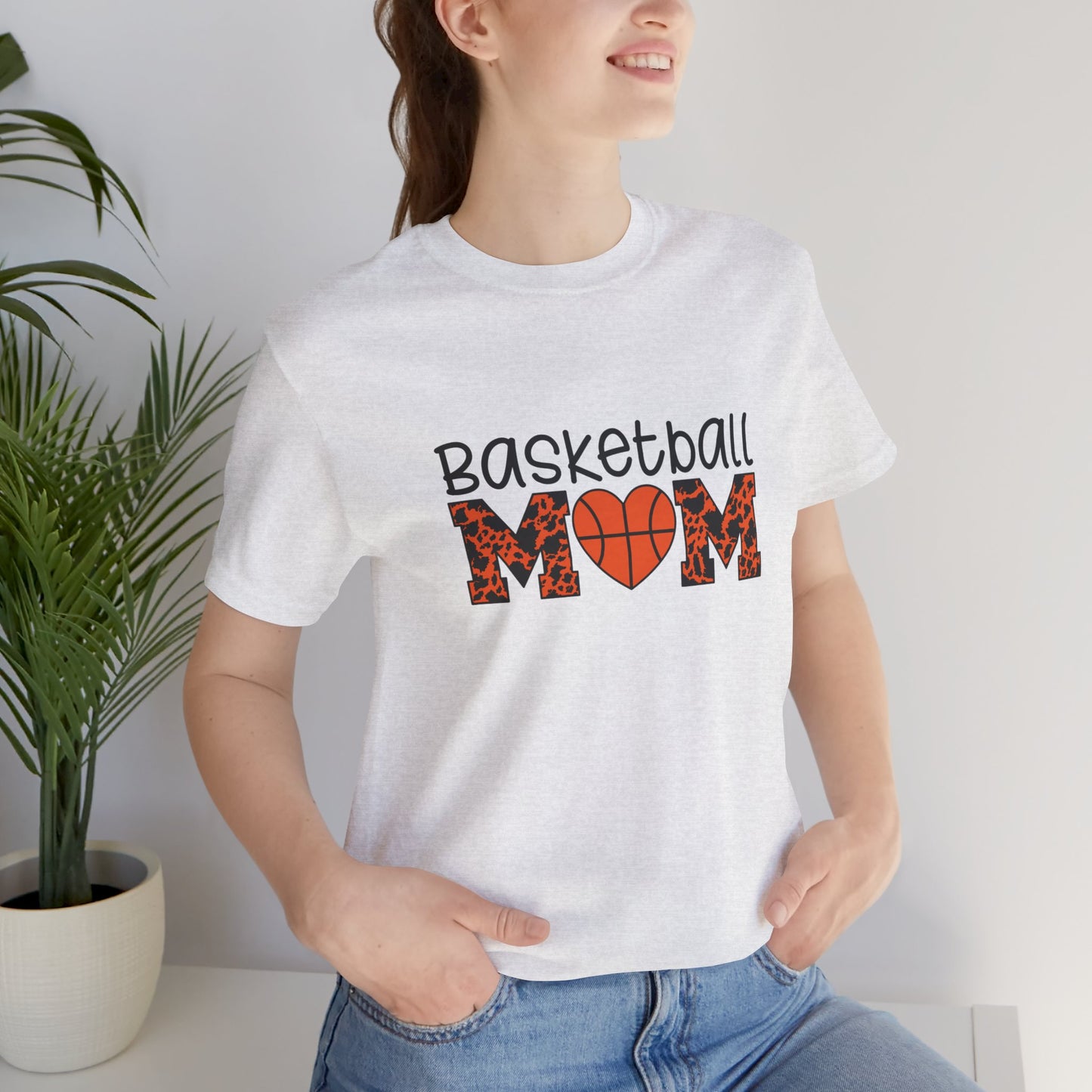 Basketball Mom Game Day Shirts