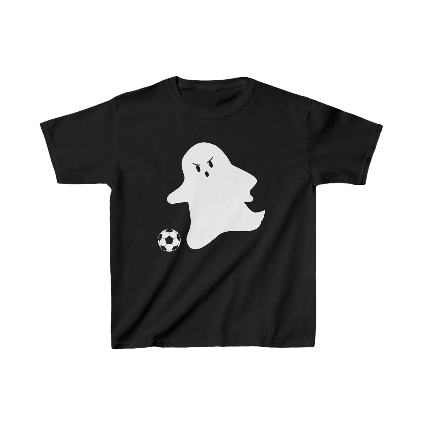 Soccer Halloween Ghost