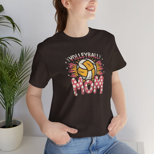 Volleyball Mom vintage T-shirt