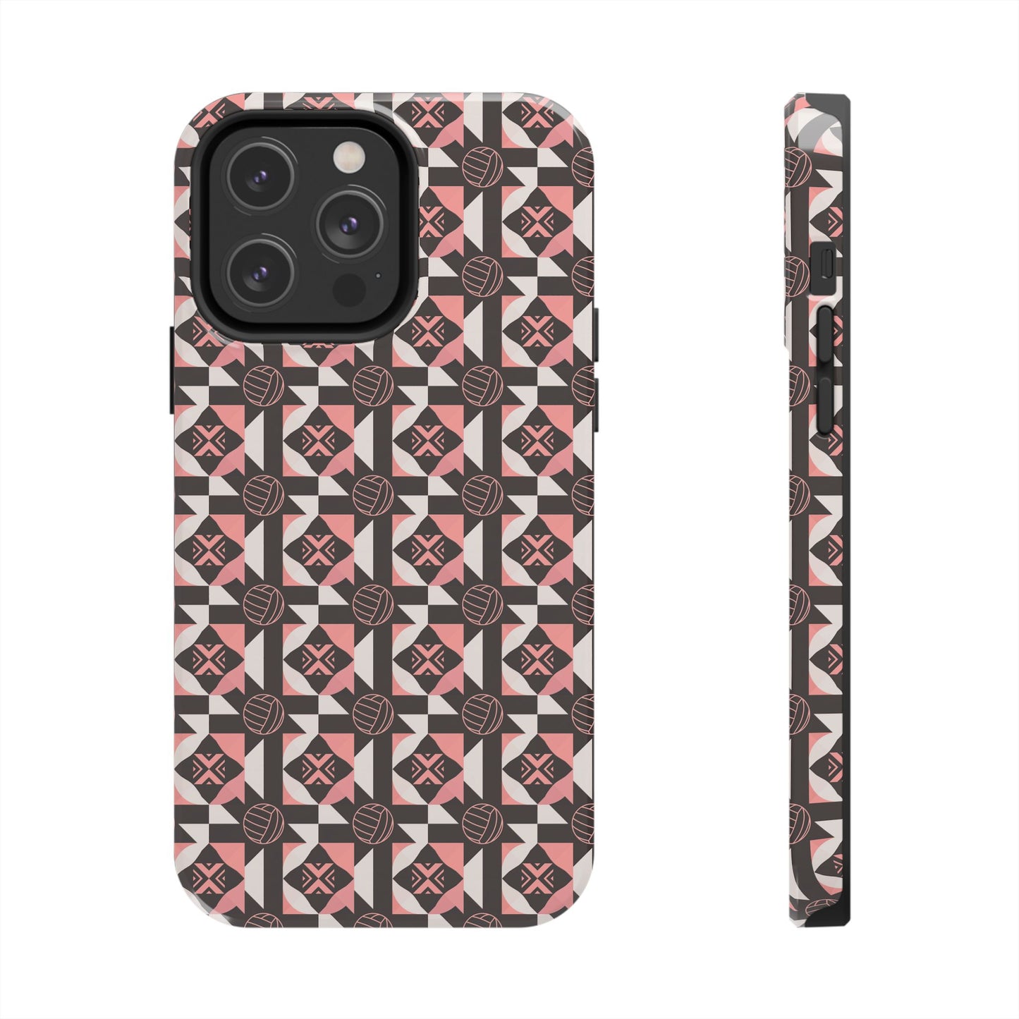 Volleyball Fan Phone Cases