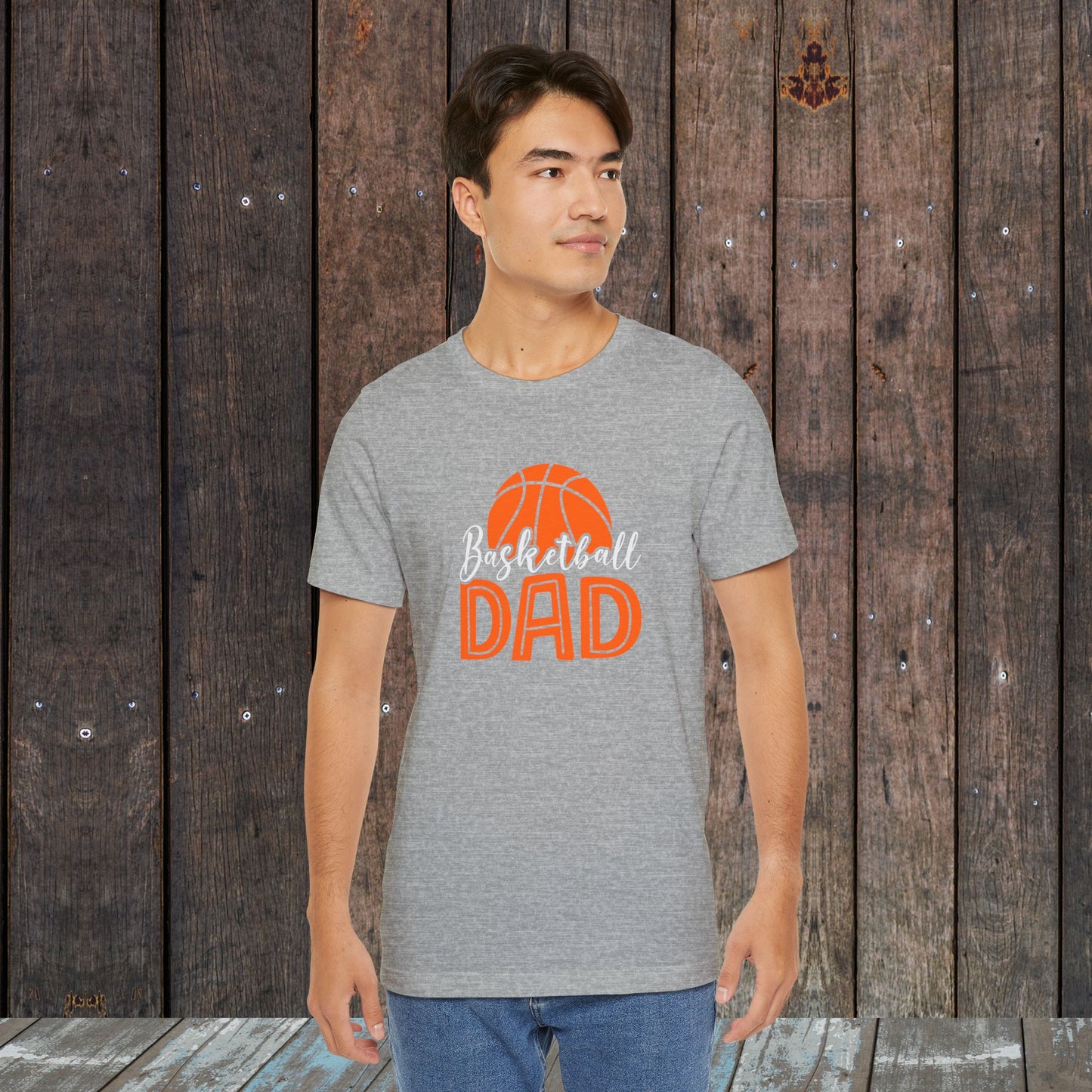 Basketball Dad Game Day Shirt