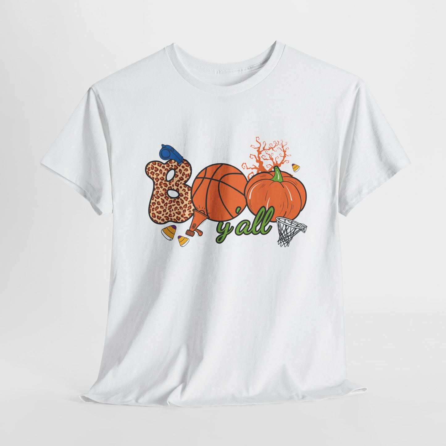 Halloween Pumpkin Unisex Tee