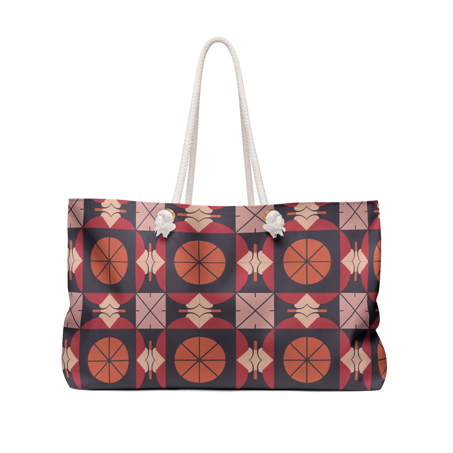 Basketball Classic Weekender Bag