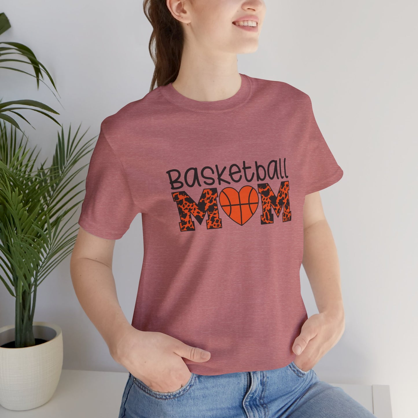 Basketball Mom Game Day Shirts