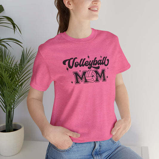 Volleyball Mom Simple Classy Shirt