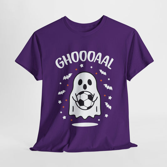 Ghoooool Ghost Soccer Player Unisex Tee