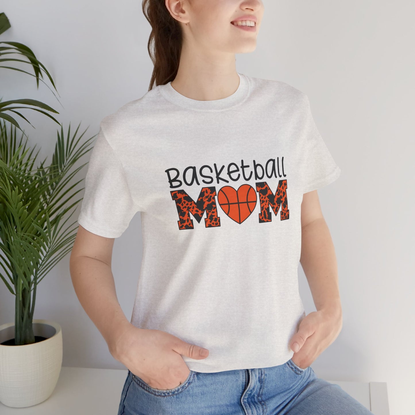 Basketball Mom Game Day Shirts