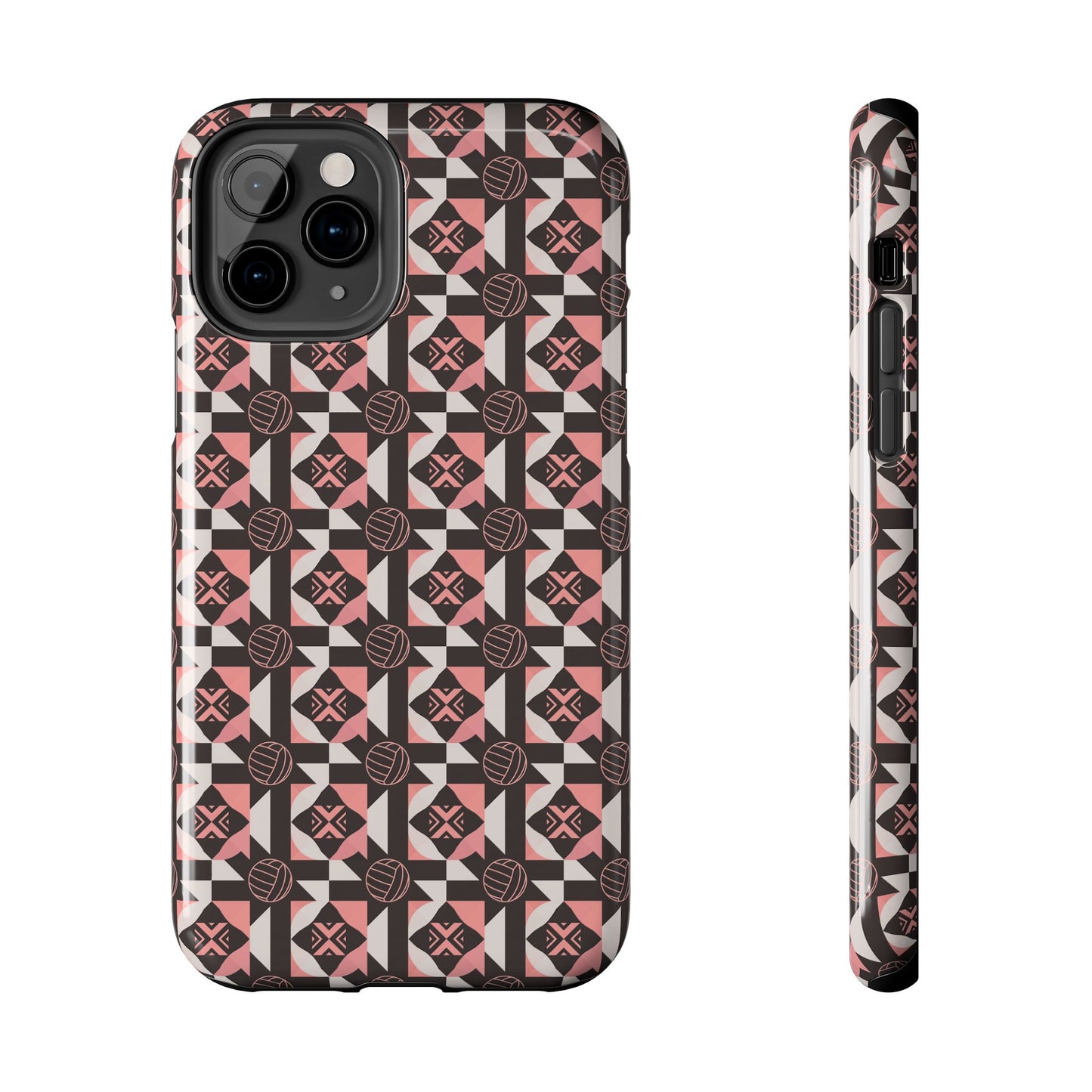 Volleyball Fan Phone Cases