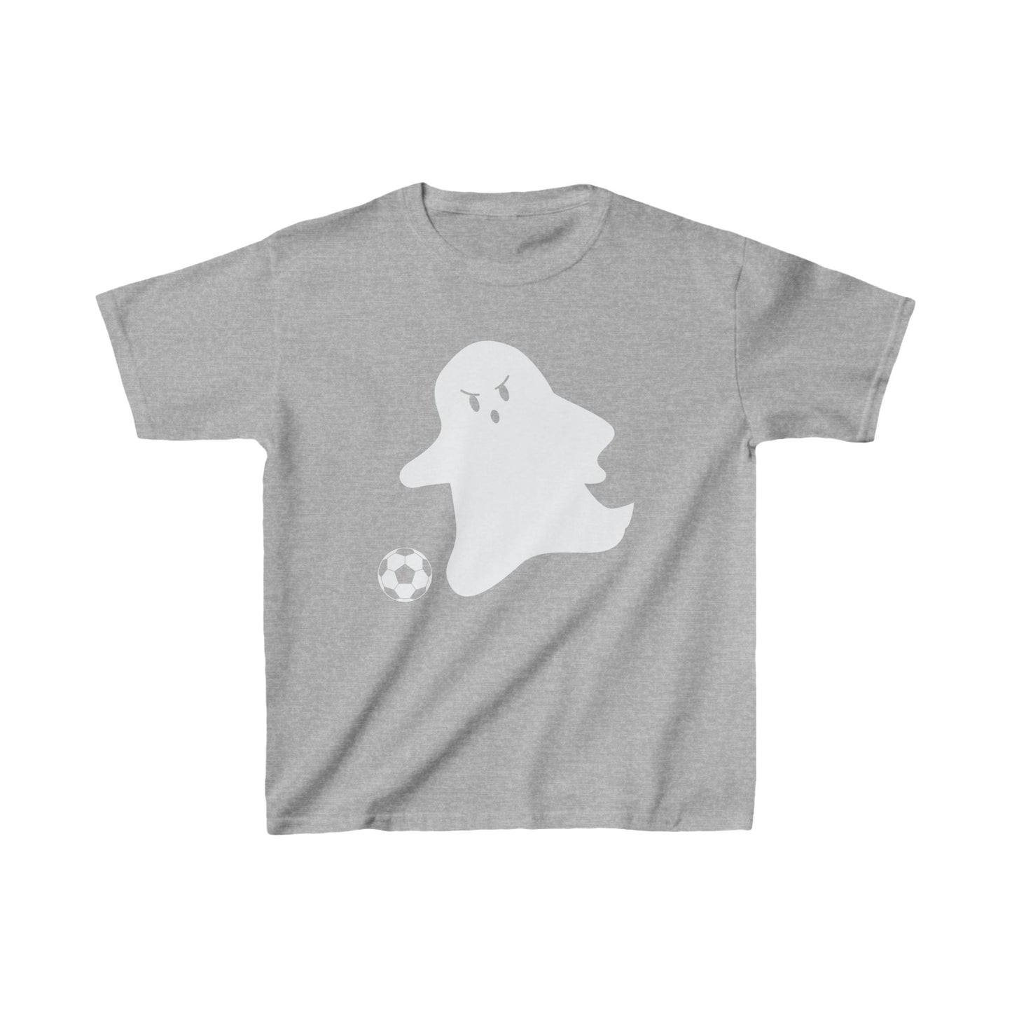 Soccer Halloween Ghost