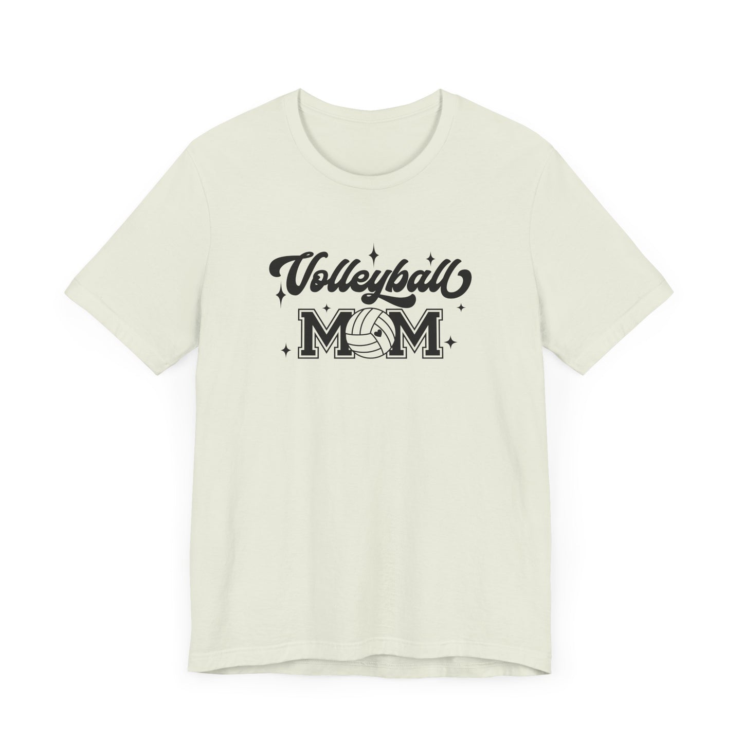 Volleyball Mom Simple Classy Shirt