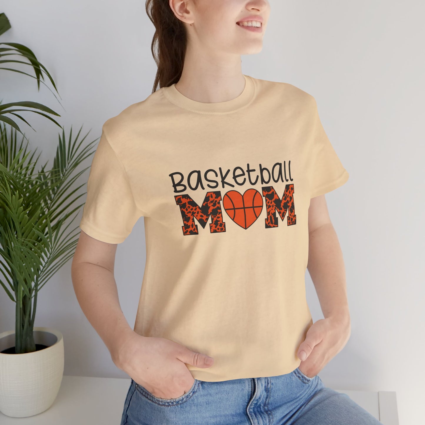 Basketball Mom Game Day Shirts