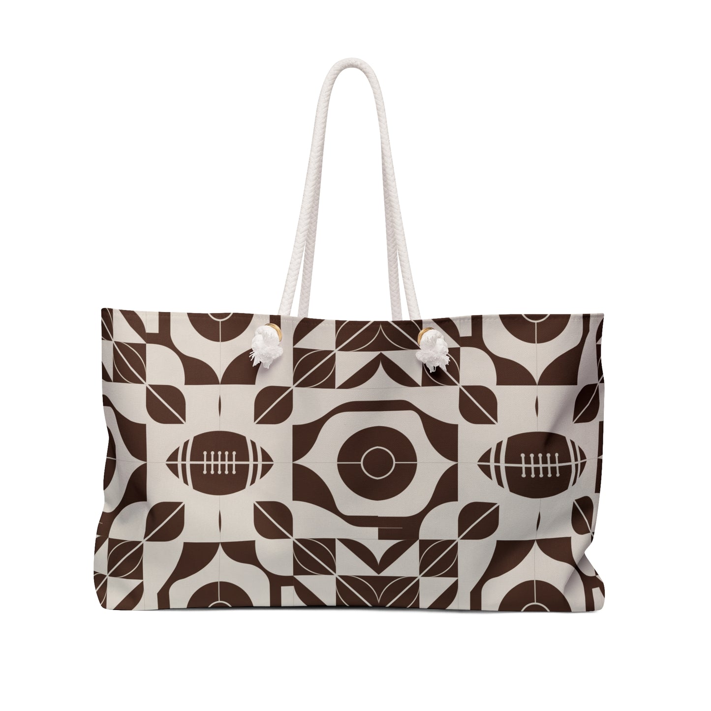 NEW Football Classic Weekender Bag