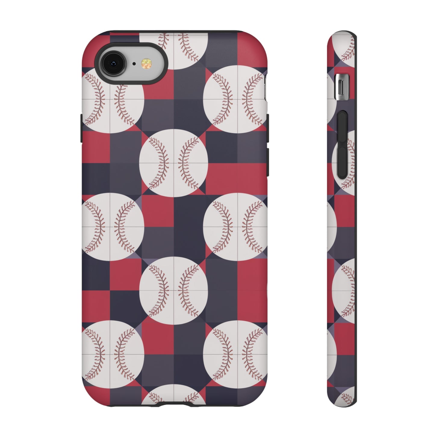 Baseball inspired Phone Tough Cases