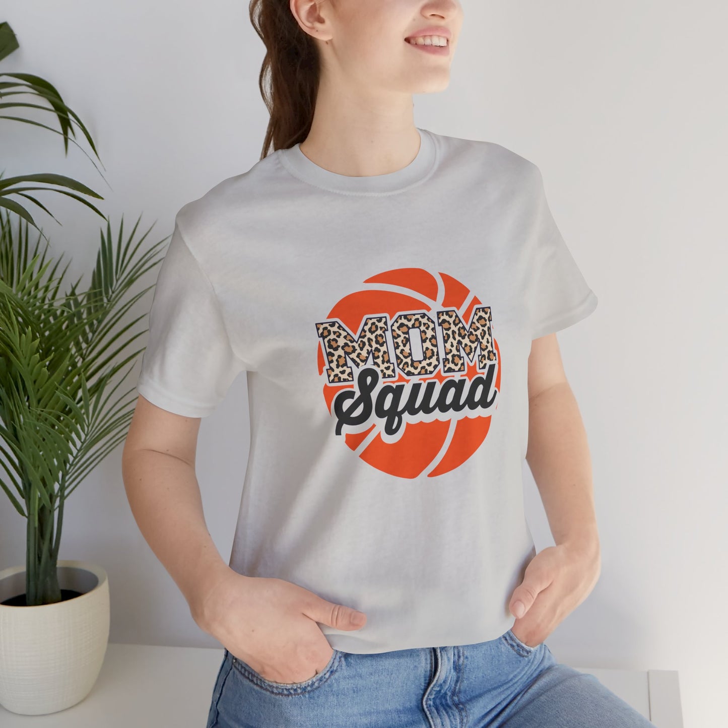 Basketball Mom Squad