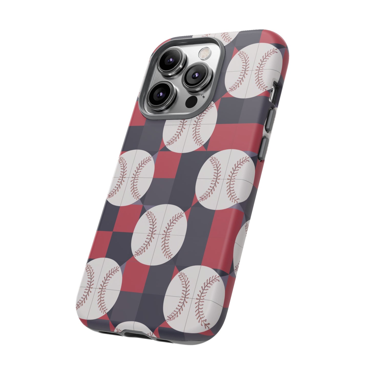 Baseball inspired Phone Tough Cases