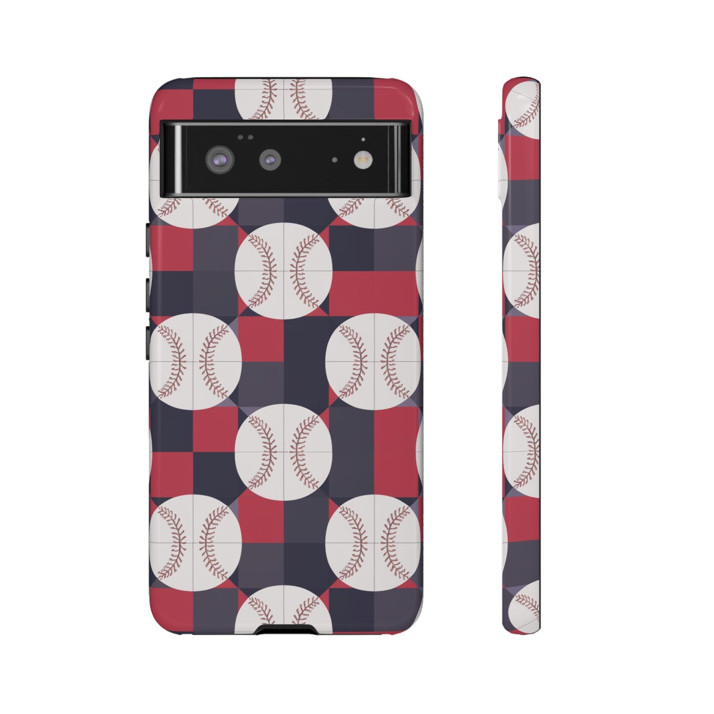 Baseball inspired Phone Tough Cases