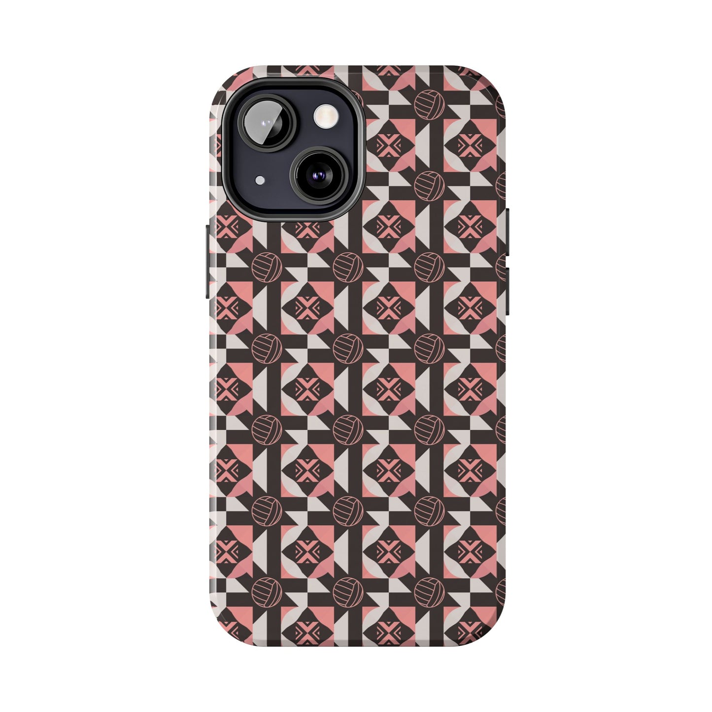 Volleyball Fan Phone Cases