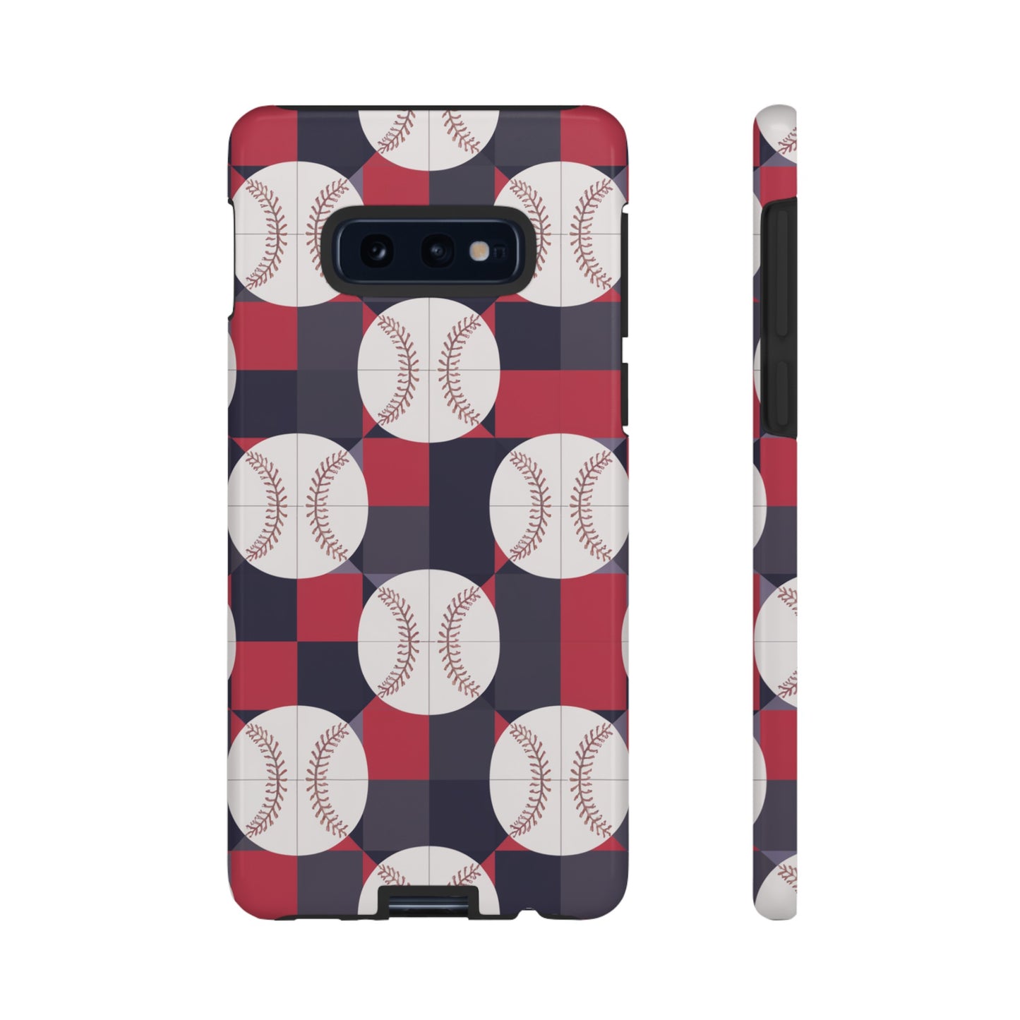 Baseball inspired Phone Tough Cases