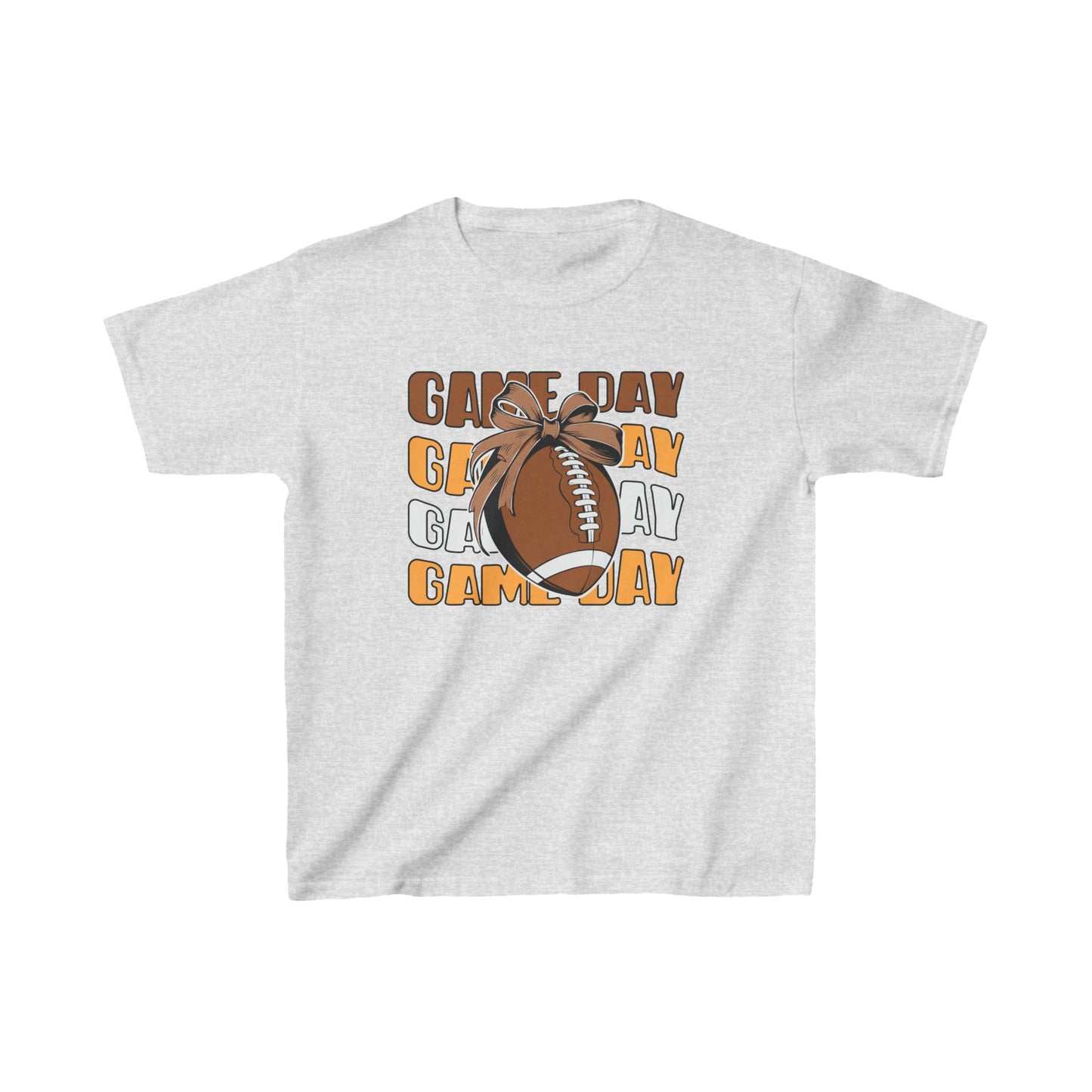 Game Day Football Thanksgiving Kids Shirt