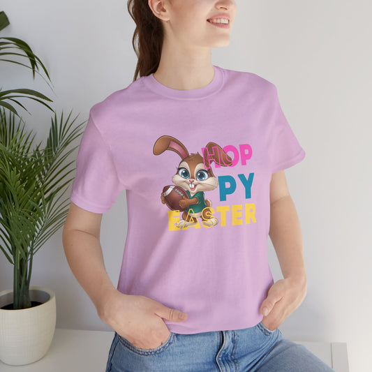 Easter Football Tee