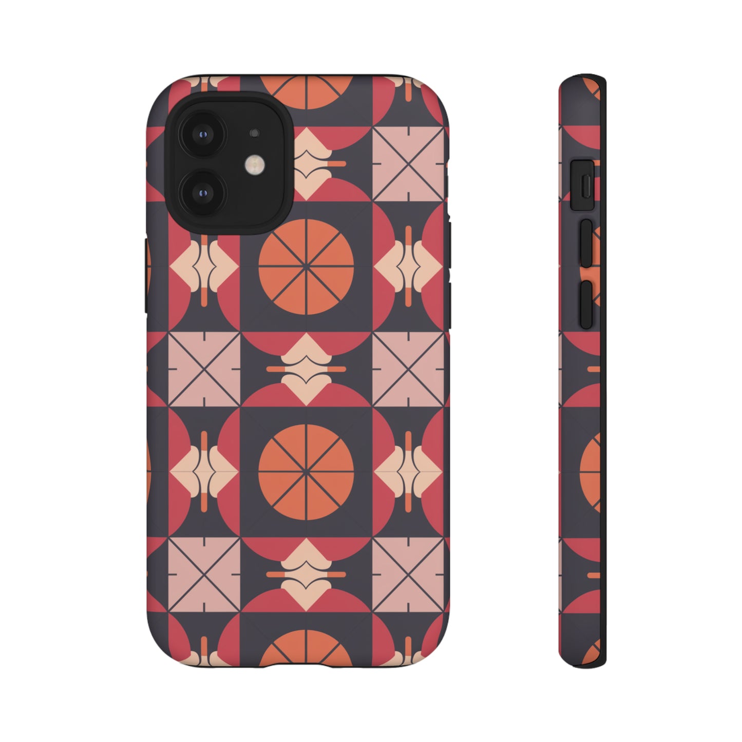 Basketball inspired Phone Tough Cases