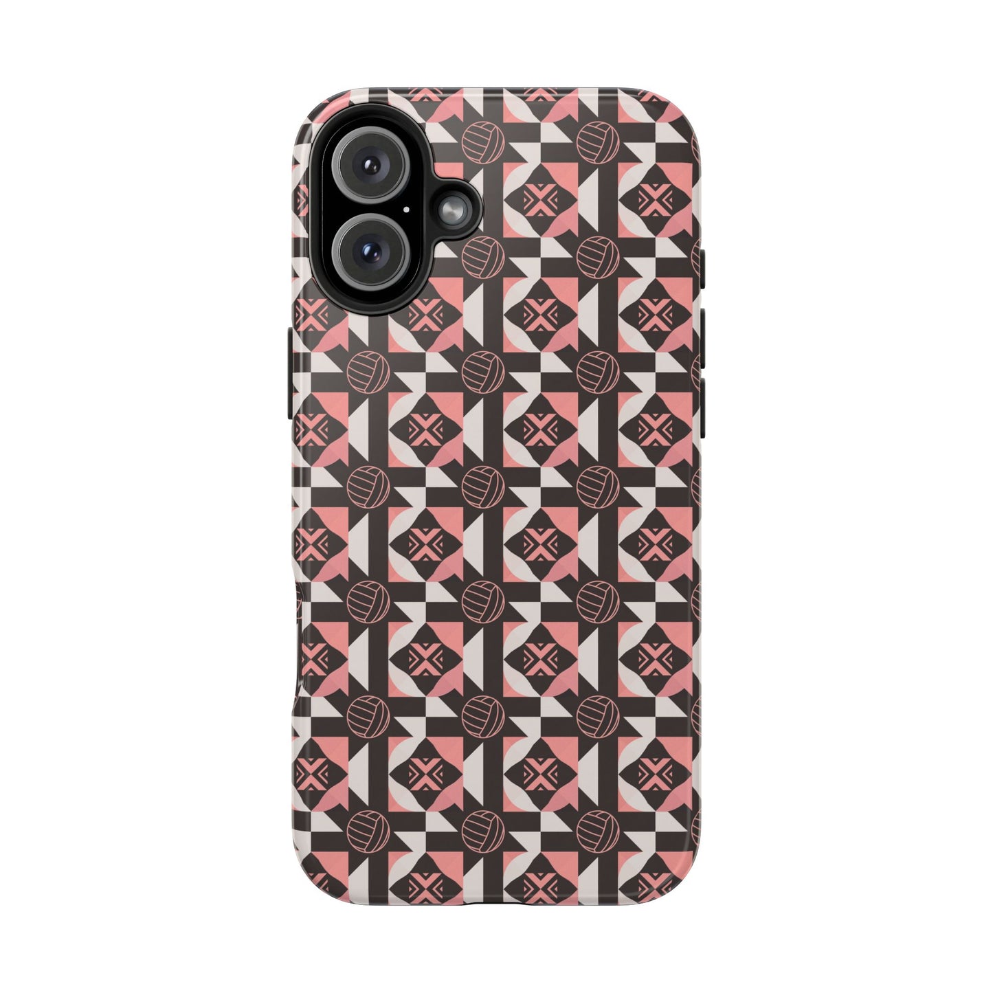 Volleyball Fan Phone Cases