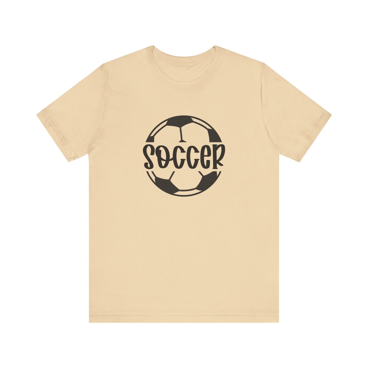 Soccer matching unisex Mom and Dad shirts