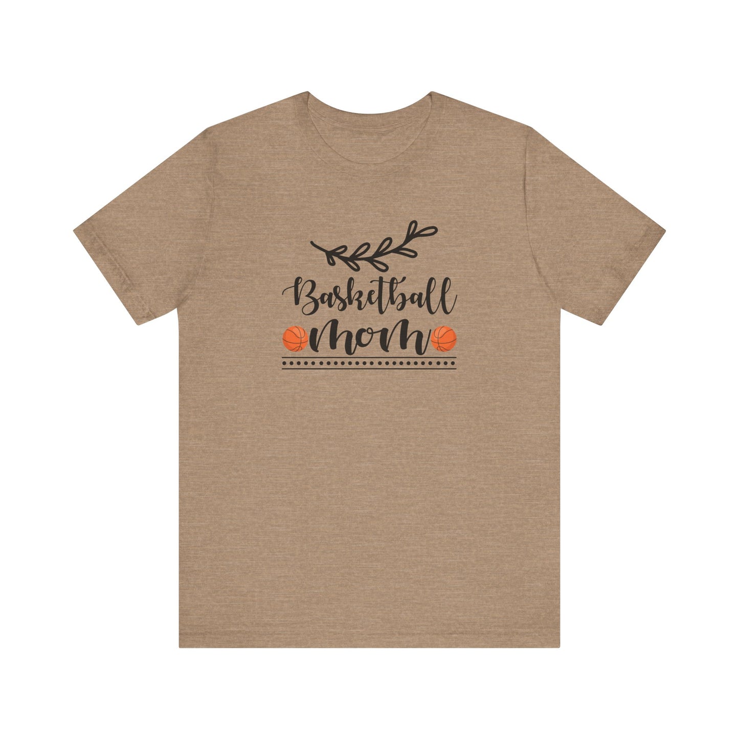 Basketball Mom Tee