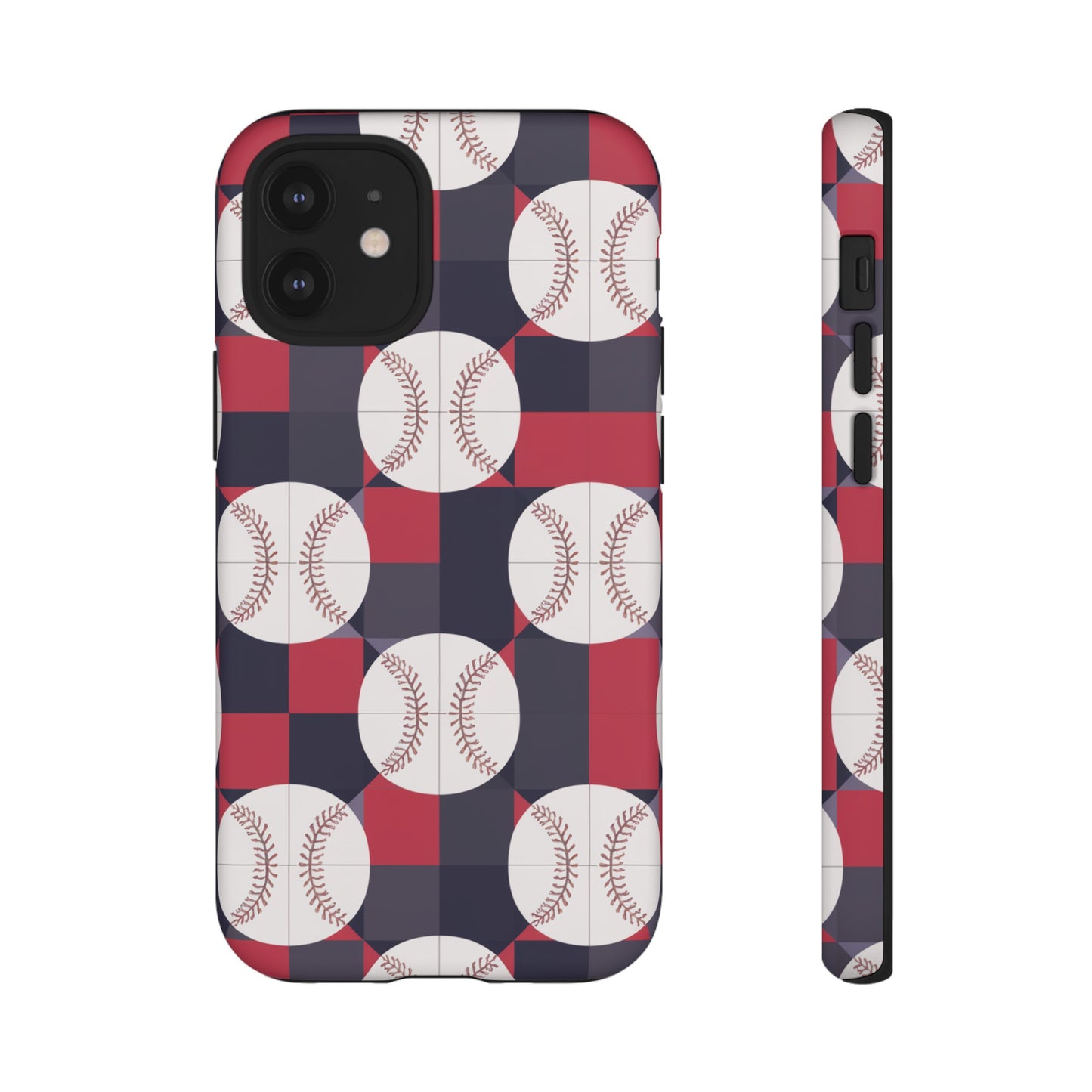 Baseball inspired Phone Tough Cases