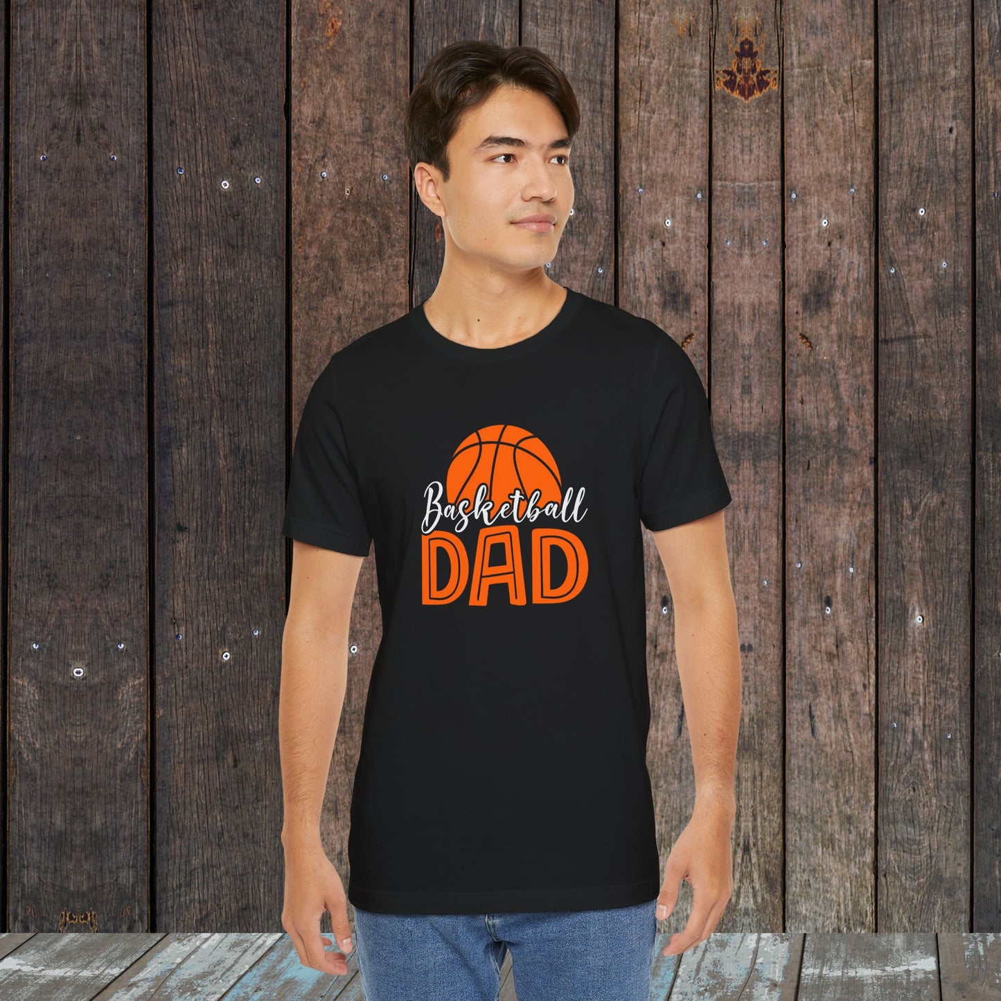 Basketball Dad Game Day Shirt