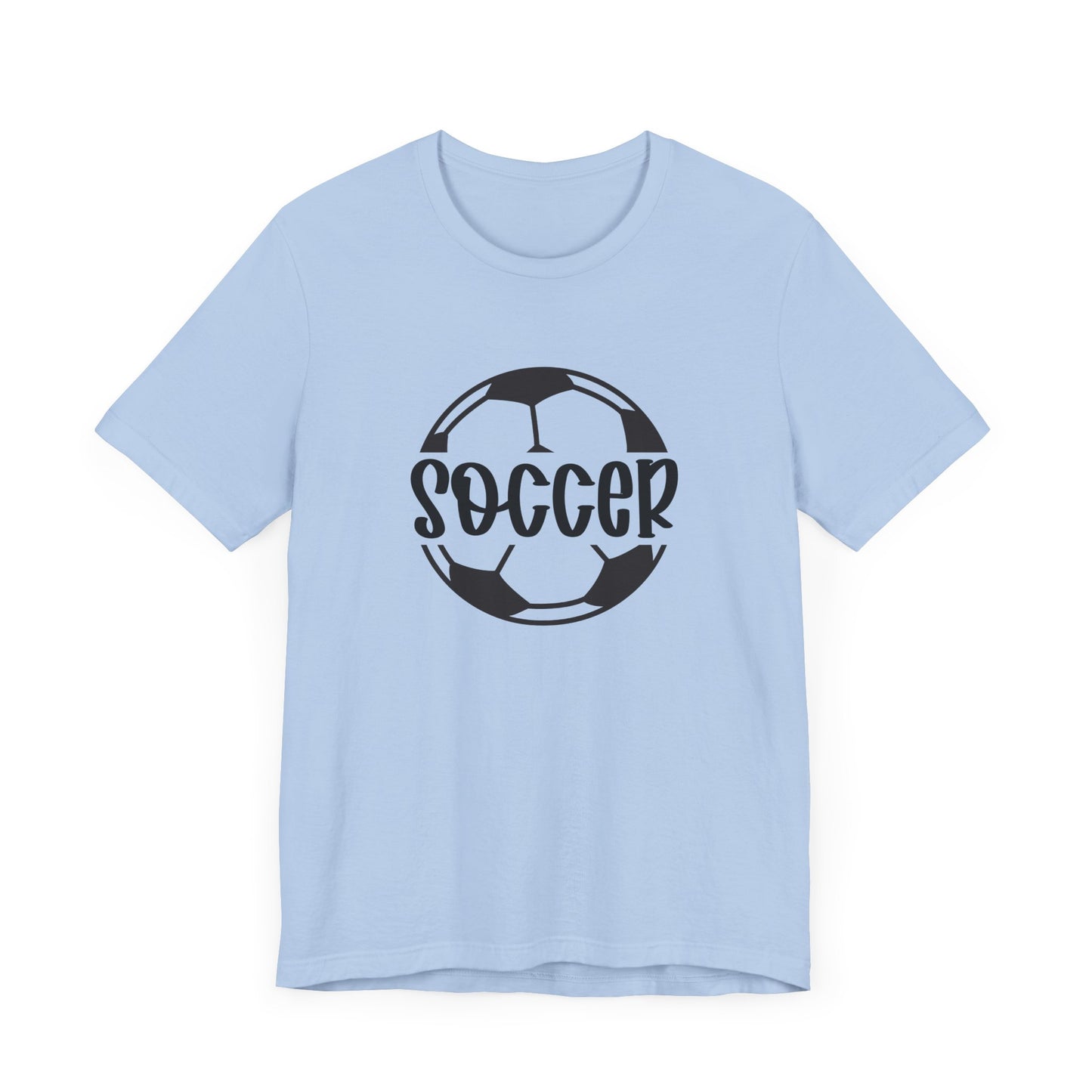 Soccer matching unisex Mom and Dad shirts