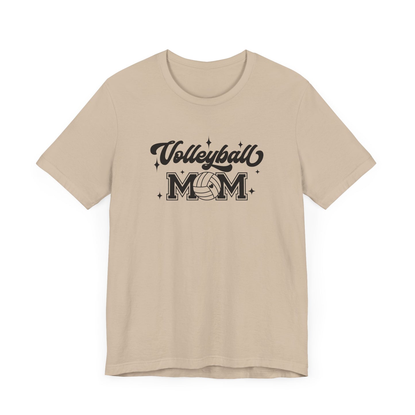 Volleyball Mom Simple Classy Shirt