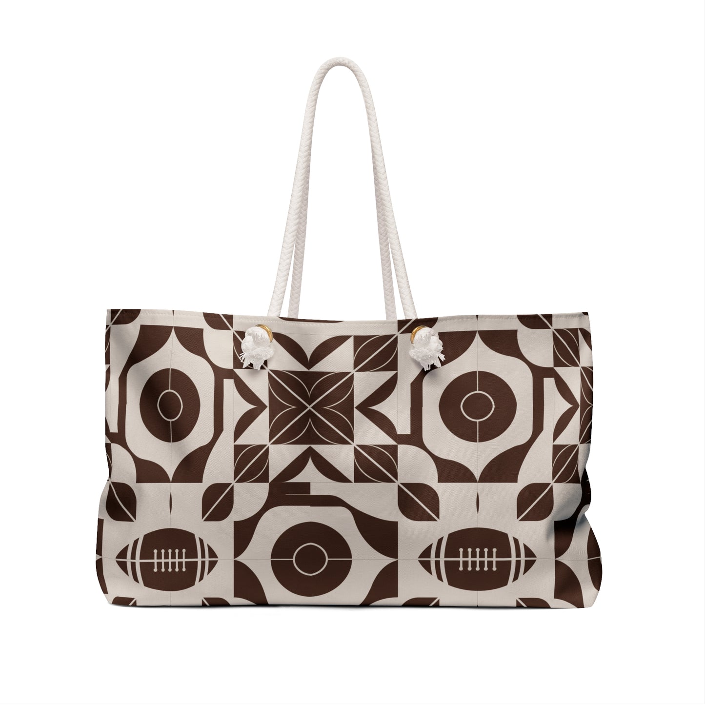 NEW Football Classic Weekender Bag