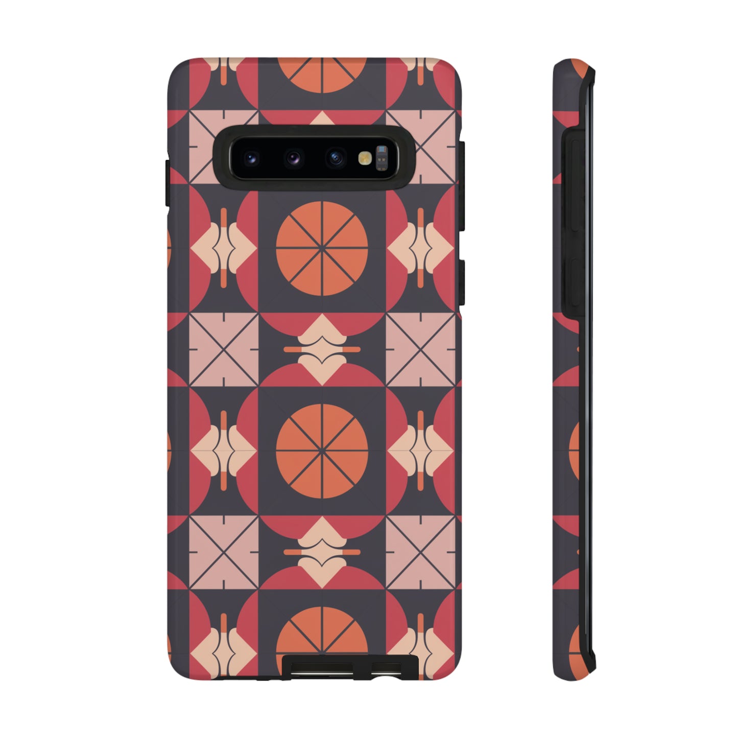 Basketball inspired Phone Tough Cases