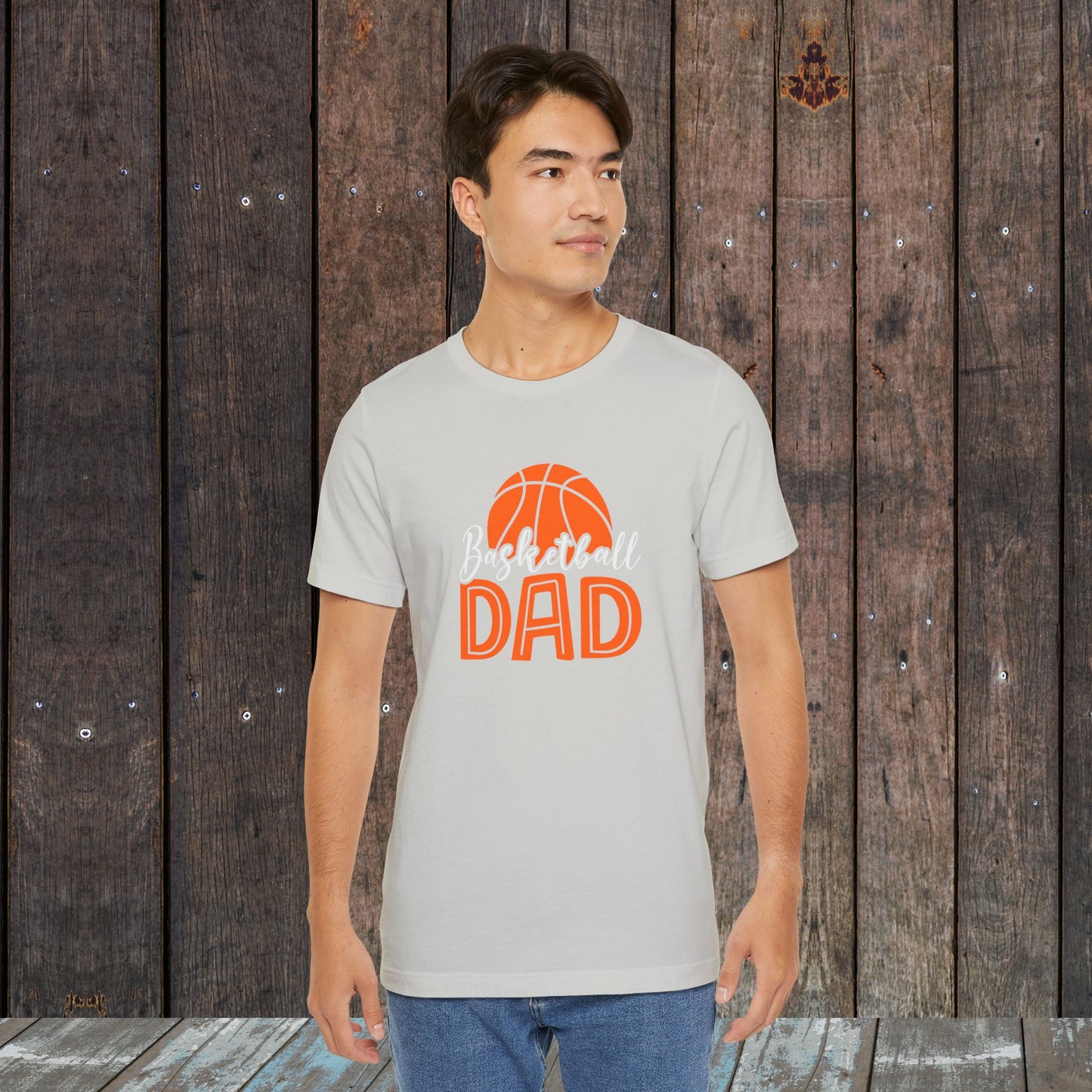 Basketball Dad Game Day Shirt