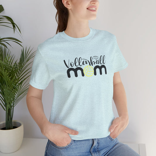 Volleyball Mom Tee